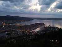 Bergen - Vom Floiberg