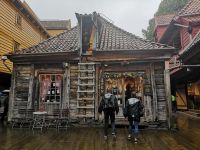 Bryggen - Trollhauschen 