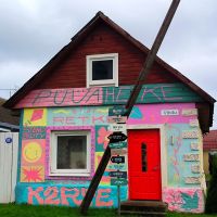 Kallaste am Peipussee