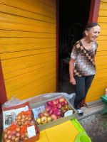 Varnja, Dorf der Altgläubigen an der Zwiebelstraße