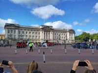 Wachwechsel, Buckingham Palace