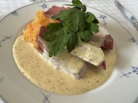 MS Diana - Mittagessen