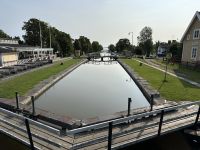 Götakanal Schleuse