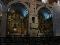 Cathedrale des Convento de Carmo