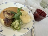 MS Diana - Mittagessen