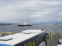 Fährüberfahrt nach Vestnes