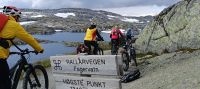 Unterwegs auf Rallarvegen