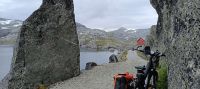 Unterwegs auf Rallarvegen