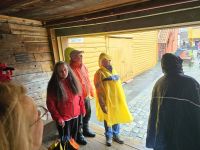 Stadt Bergen, Bryggen