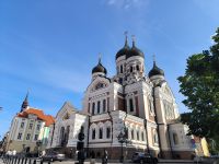 Tallinn Alexander Newski Kathedrale