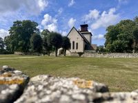 Tag 9 - Vamlingbo Kirche