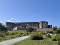 Tag 10 - Schlossruine Borgholm