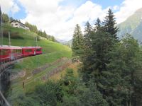 048 Fahrt mit dem Bernina Express -