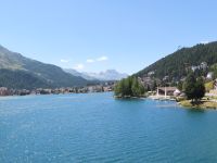 109 Engadin-Rundfahrt - St. Moritz - St. Moritz See