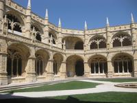 Lissabon - Mosteiro dos Jeronimos
