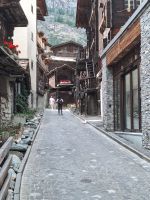 216 Zermatt - Alt Zermatt