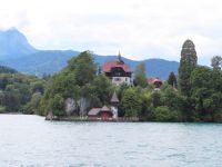 318 Luzern - Rundfahrt mit der Saphir auf dem Vierwaldstättersee