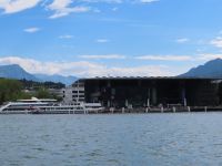 324 Luzern - Rundfahrt mit der Saphir auf dem Vierwaldstättersee