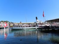 340 Luzern - Spaziergang durch die Altstadt