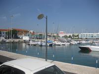 Bootshafen am Tejo