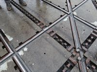 575 Besuch im Depot der Rigi Bahn im  Bahnhof Vitznau - einzigartige Technik