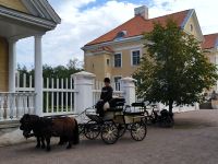 Laheema Nationalpark Gutshaus Palmse