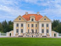 Laheema Nationalpark Gutshaus Palmse 