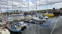 Hafen von Nairn