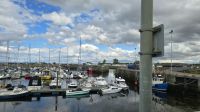 Mittagspause in Nairn
