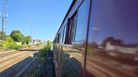 unterwegs mit der Strathspey Railway