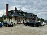 5. Tag – Blue River bis Prince George – Bahnhof in McBride