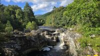 Fluss Morrison 