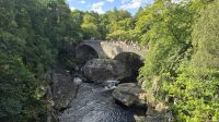 Telford-Brücke über den Morisson