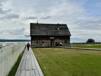 6. Tag – Prince George bis Smithers – Besichtigung Fort St. James