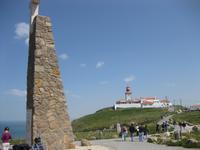 Am Cabo da Roca