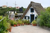 5. Tag - Madeira aktiv erleben - Santana-Häuser (1)