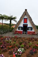 5. Tag - Madeira aktiv erleben - Santana-Häuser (2)