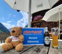 Pfossental - Mitterkaser Alm - Pause