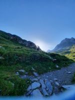 Pfossental - Weg zum Eisjoch