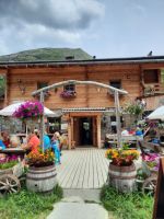 Lazins Alm in Pfelders