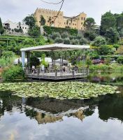 Gärten von Schloss Trauttmansdorff