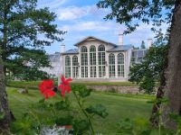 Laheema Nationalpark Gutshaus Palmse Orangerie