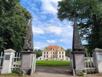 Laheema Nationalpark Gutshaus Palmse