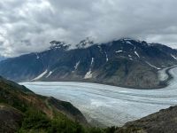 8. Tag – Tongass National Forest und Salmon Glacier – Salmon Glacier