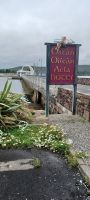 Brücke zu Achill Isle