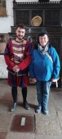 im Bunratty Castle