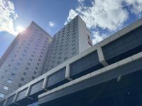 Unser Hotel in Posen