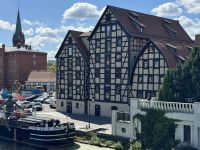ehemalige Speicher