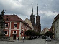 Dom-Insel in Breslau