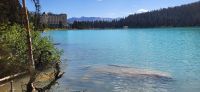 36 Blick auf Chateau Lake Louise